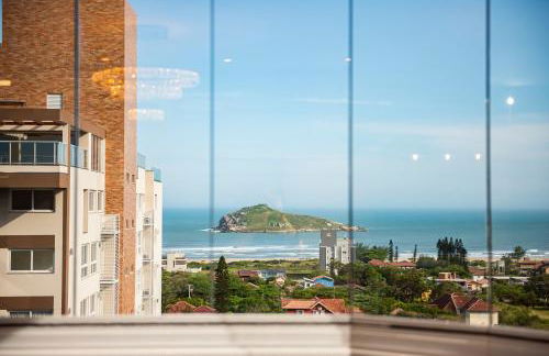 Cobertura com vista panorâmica da Praia da Vila - Foto 34