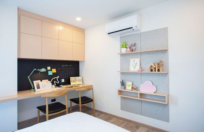 Parrish Serviced Apartment - Foto 36