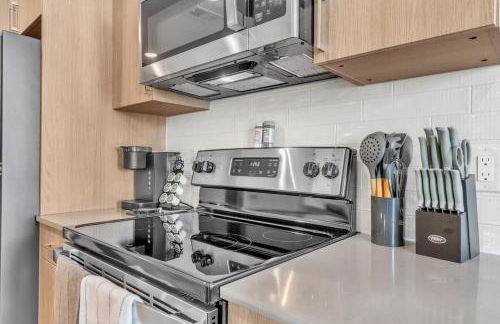 Luxe Studio with City Views - Near Fishtown - Foto 25