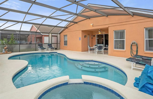 Upstay - Bungalow w Private Pool Hot Tub Lake View - Foto 1