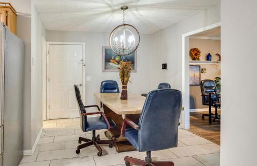 Game Room, 20 Mi to Nashville Smyrna Home - Foto 8