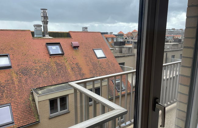 Apartment in Nieuwpoort With Stunning Sea Views - Foto 11