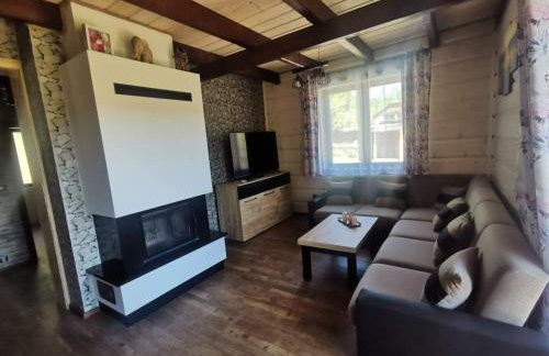 DoMarka całoroczny dom w Bieszczadach - Foto 48