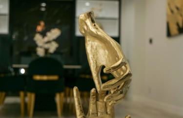 Sleek 7BR Exquisite Estate Resort Pool, Sauna, Spa 6500 SQF - Foto 17