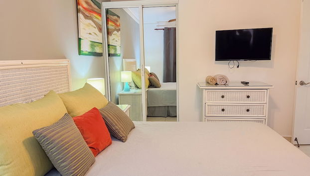 Garden Condos Apt 44 - Comfy 1br Apt In Sosua! - Foto 2, Habitación