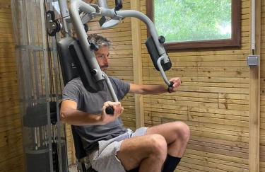 La Tireliere, longère bord de mer avec jardin - Foto 11