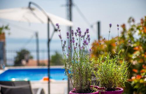 Villa LETA - Luxury villa in a green oasis with heated swimming pool, fitness center and summer kitchen - Kvarner - Foto 75