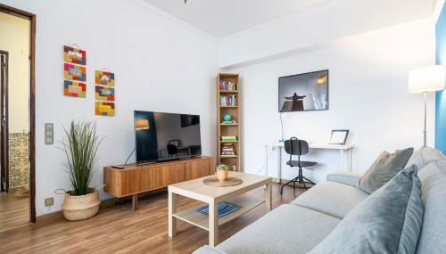 Cacilhas Amazing view of Lisbon close to beach Caparica - Foto 3