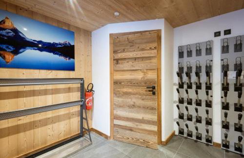 Chalet-Spa Le Cervin - Foto 40