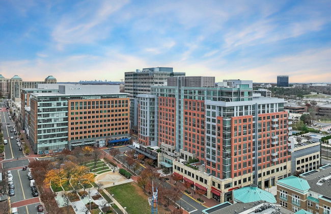 Luxury Apartment in heart of Reston 1 bedroom - Photo 10