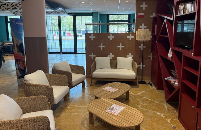 Aparthotel Adagio Val d'Europe près de Disneyland Paris - Foto 6