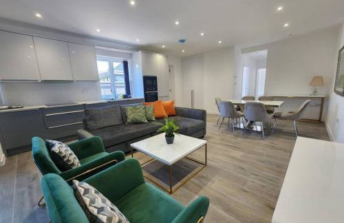 Paradigm Court, Brand new 2-Bedroom Flat4, Oxford - Foto 10
