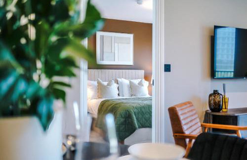 Designer City Apartment walk to Centre and Station - Foto 40