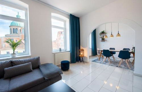 4-Zimmer Wohnung mit grandioser Aussicht in zentraler Lage - Foto 15