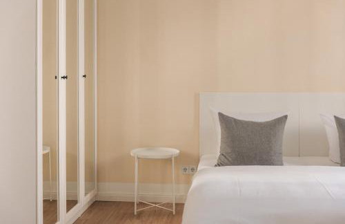 Frankfurter Allee Apartments by Sabine - Foto 120