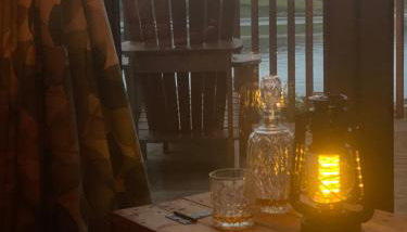 Magical Island cabin overlooking the sea - Foto 4