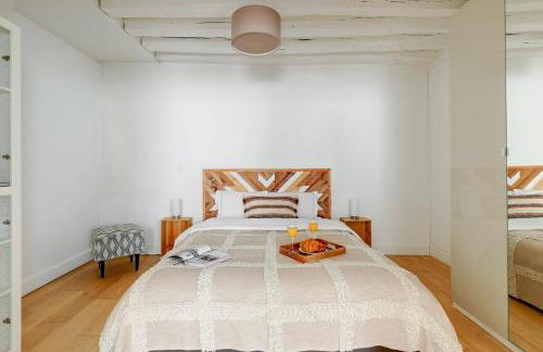 Serenty - 1BR - Pompidou & Central Paris - Foto 9