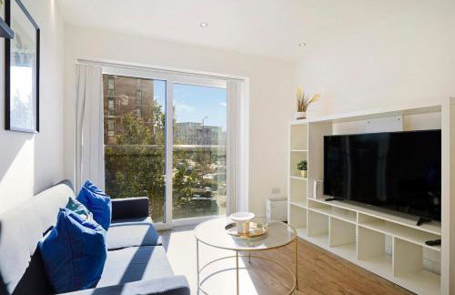 New-Build 1-Bed Apartment in Luton - Foto 1