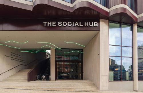 The Social Hub Porto Extended Stay - Photo 8