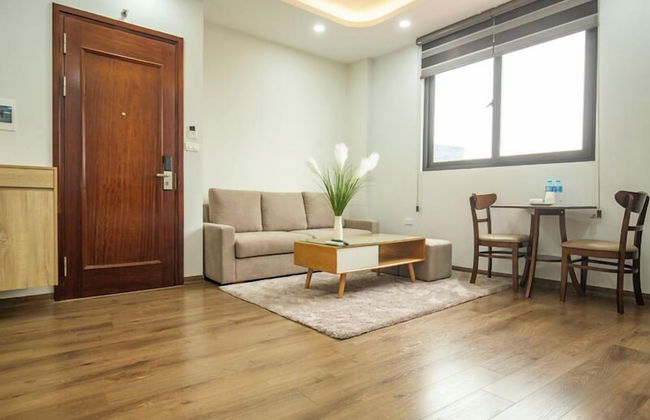 Sumitomo20- Linh Lang Serviced Apartment - Foto 55