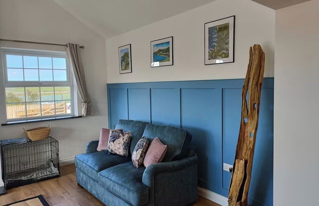 2-bed Coastal Cottage - Sleeps 4 - Pet Friendly - Foto 12