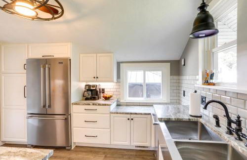 Vermilion Home - Walk to Main Street Beach! - Foto 8