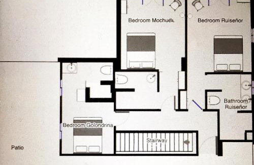 Algarrobo Azul - Foto 33