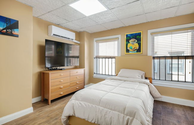 Strawberry House Philadelphia Old City - Foto 7