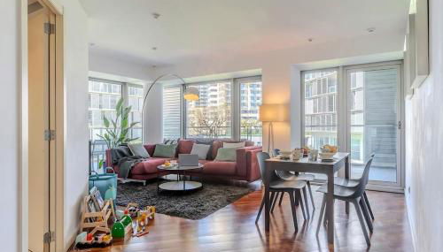 Canela Homes BARCELONA DIAGONAL MAR - Photo 3