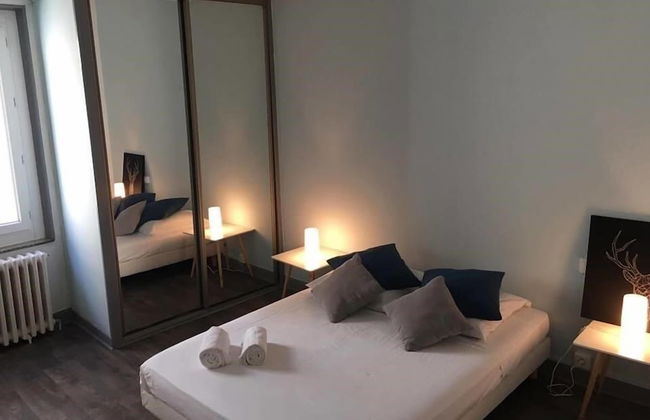 Maison Bacou Cité 4 - Foto 4