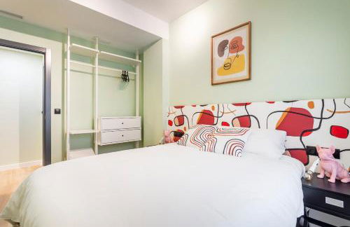 Apartamento B Cube by Mimood Aparthotels - Foto 9