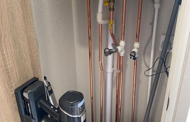 Immaculate 3 Bedroom Caravan in Presthaven - Foto 32