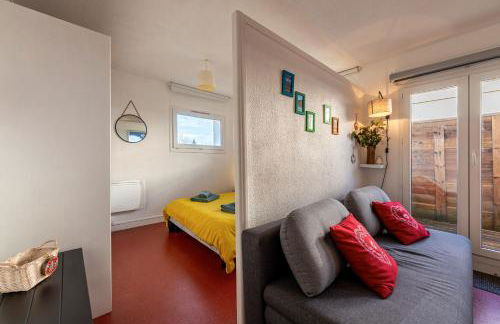 Le Ptit Bois - Piscine partagée - Foto 10