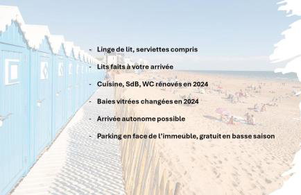 Appartement sur Port - 78m2 Balcon - Photo 24