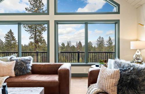 Luxe Mtn Retreat Near Flathead Lake & Glacier Park - Foto 13