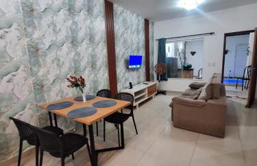 Casa de 3 Quartos px da Avenida dos Holandeses a 3km da Praia do Araçagy - Foto 13