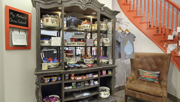 Salottino della hall