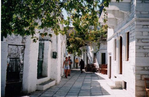 Traditional house - Apeiranthos Naxos - Foto 46