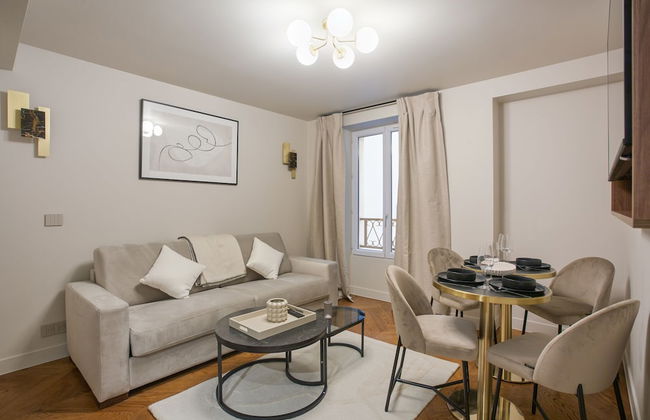 Apart Hotel Centre de Paris by Studio prestige - Foto 74