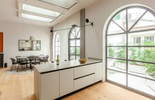 Ex Artist Studio Loft near Piazzale Michelangelo - Foto 22