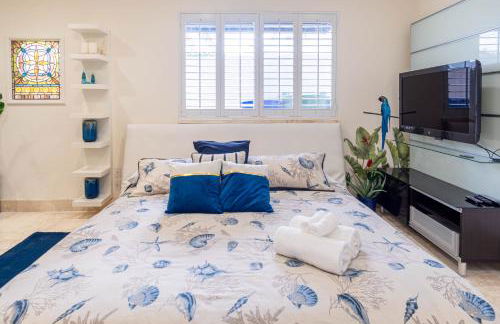 Oceana Blue / Beach Front / Pool / Bar / Relax - Foto 26