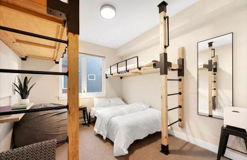 Townhouse in Santa Fe Arts District - Foto 47