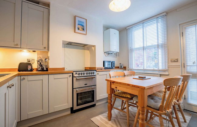 Host Stay Oxford Road House - Foto 21