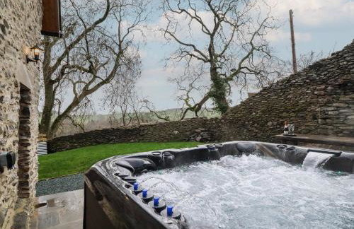 Godre'r Gyrn, Plas Moelfre Hall Barns - Foto 4