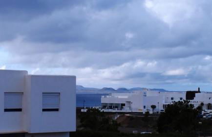 Villa Optimist Rubicón piscina climatizable, frente al mar - Photo 31