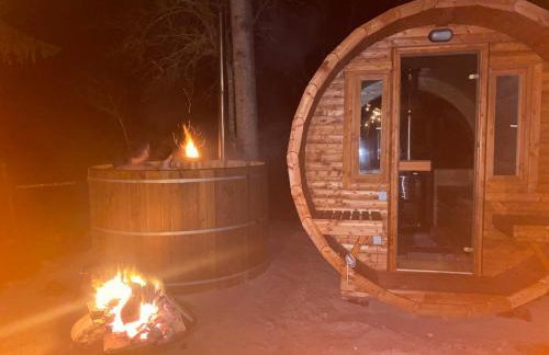 Cinija Cottage - Family Eco Retreat in Nature Park - Foto 33