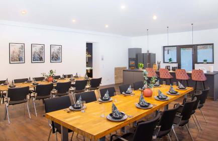 Brauhaus Bueckeburg Sauna-Whirlpool-Kino-Villa - Foto 11