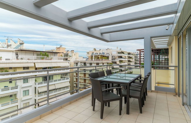 Elvita Athens Sea View Maisonette - Foto 19