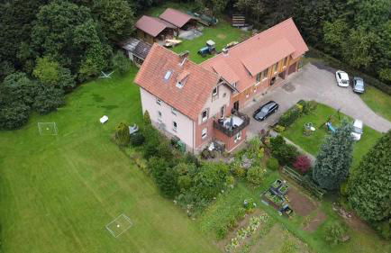 Alte Försterei Goldbeck - Foto 23