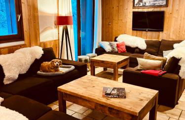 Fabulous chalet La Plagne - ski in-ski out - Sauna with Mont Blanc view - Foto 16